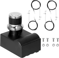 DELSbbq Upgrade 4 Outlet Electronic Grill 4 outlet for Blackstone 36 inch 