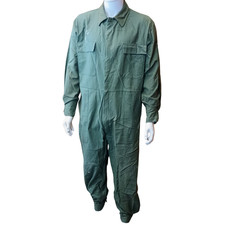 Olive Drab Point Blank Utility Coverall - Used Serviceable mocinc.1982 