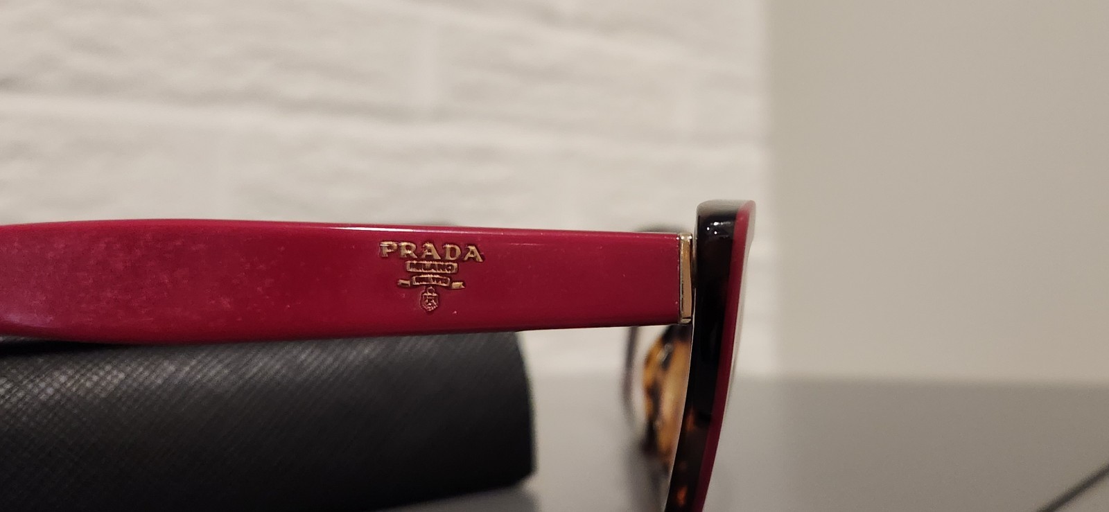 Prada Eyeglass Frames - image 3
