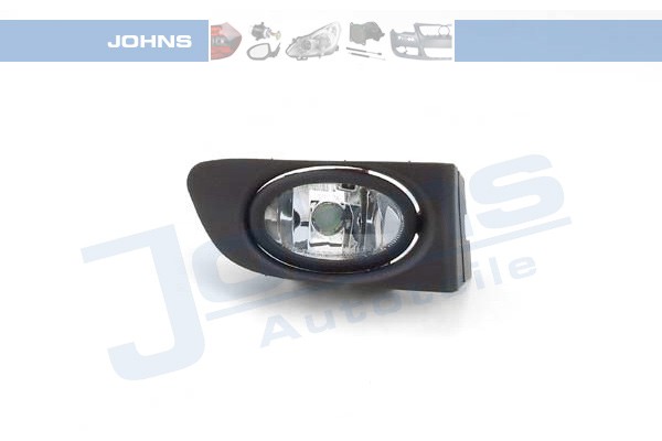 38 01 30 Nebelscheinwerfer Rechts FüR Honda Jazz II (Gd_, GE3, GE2)-image