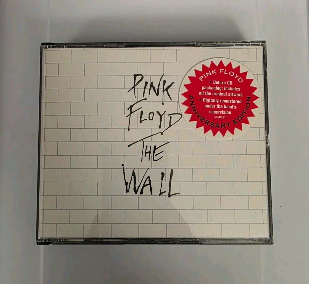 Pink Floyd The Wall Cd for sale - eBay