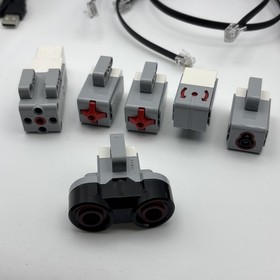 LEGO Education: Education Ev3 Core Set (45544) 99% Complete No Battery Recharger