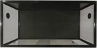 120 Gal Reptile Tank 4x2x2 FT Front Opening Glass Enclosure for Bearded Dragons