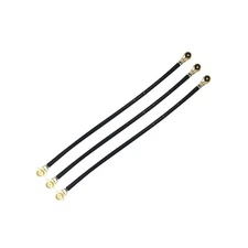 3 PCS Antenna Cable For IPEX Gen4 For IPEX MHF4 UFL to For IPEX-1 Connector gg