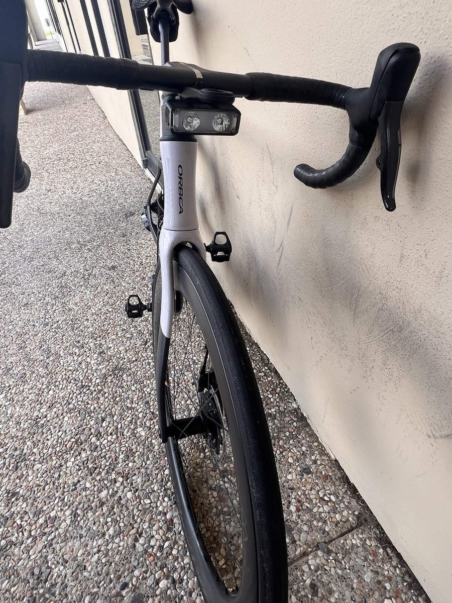 Orbea Orca Aero Road Bike Size 54 SRAM Red | eBay