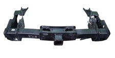 2022 Ford F250 Super Duty Pickup Trailer Hitch Platform Assembly Black Used