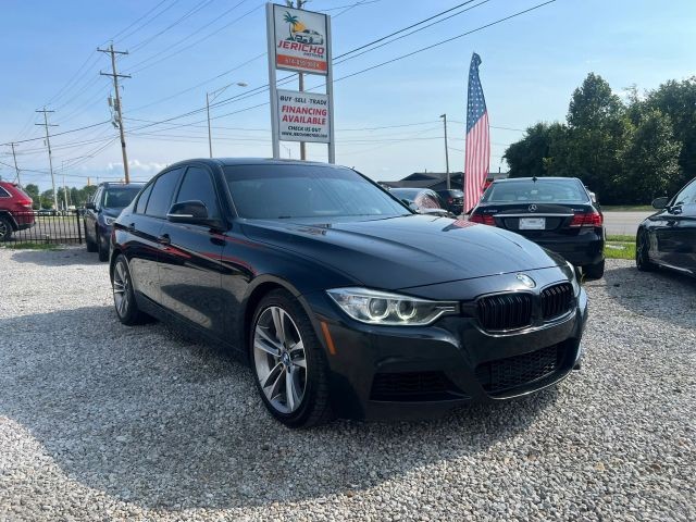 2014 BMW 3-Series 335i xDrive Sedan 4D