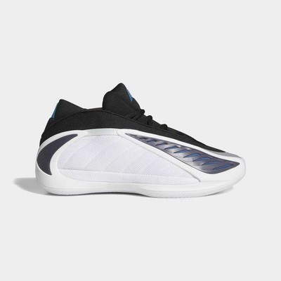Adidas Basketball AE Anthony Edwards 2 Alphadawg White New Men Shoes Rare JQ9493