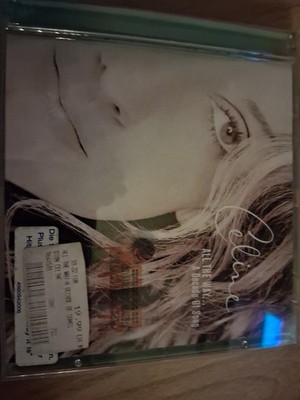 Celine Dion All the way ... A decade of Song, CD-Album von 1999