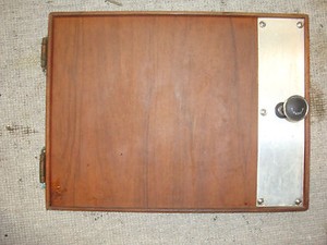 1982 Sea Ray 270 Da Interior Cabin Cabinet Storage Door 16 1 2 X