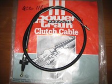 NEW CLUTCH CABLE - QCC1160 - FITS: FORD FIESTA MK1 & SPORT SUPERSPORT (1976-81)