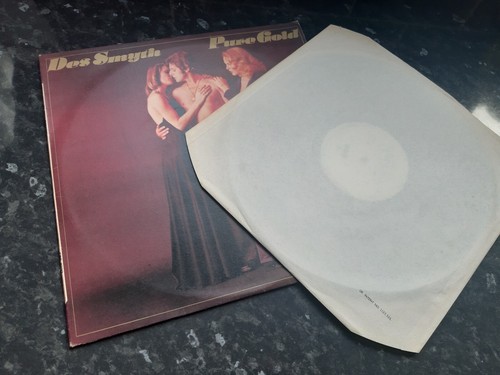 DES SMYTH - Rare Irish Press LP - PURE GOLD - CBS (Ireland) - 1977 - Picture 3 of 10