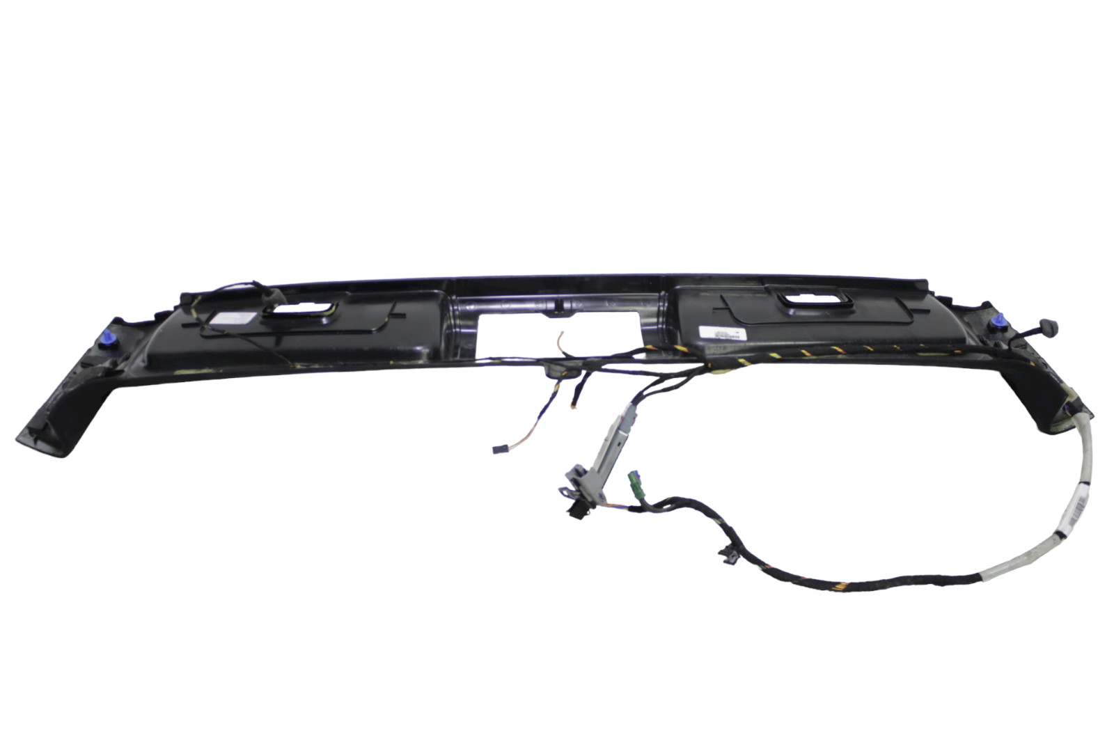 McLaren MP4-12C 650S Spider Front Roof Headliner Visor Trim Panel OEM