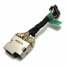 DC Power Jack Charging Port Connector For HP Pavilion 15-n000 Series Laptop