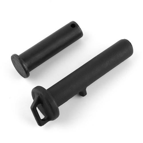 A20-6014 Single Tow Hook for Peterbilt/Kenworth T170 T270 T370 T660 T680 NEW - Picture 4 of 7