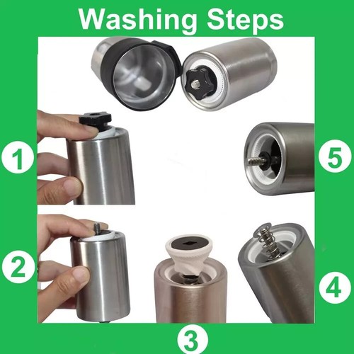 CoaGu Pill Crusher: Grind Multiple Tablets into Fine Powder - Ideal for Trave - Picture 6 of 9