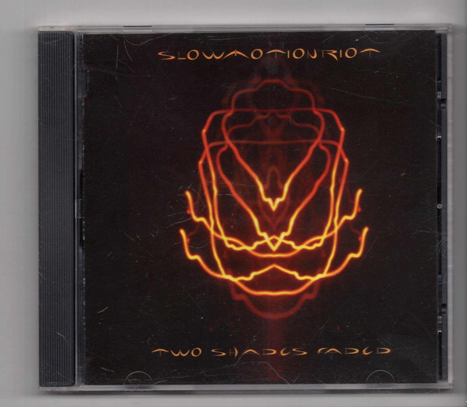 (JO930) Slow Motion Riot, Two Shades Faded - 2003 CD