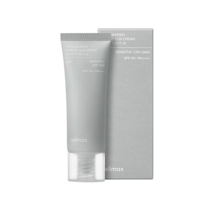 CELIMAX Dual Barrier Watery Sun Cream 40ml (SPF50+ PA+++)