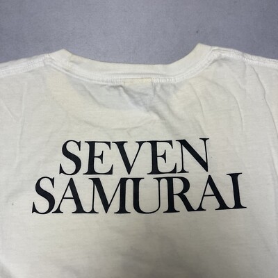 Supreme Seven Samurai Undercover Jun Takahashi T Shirt M | eBay
