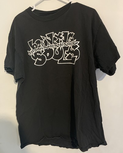 Vintage Short Sleeve Logo Shirt 