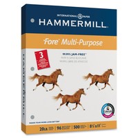 Hammermill Mp Paper 20lb 3-hole 8-1/2x11 96 Ge/112 Iso We 103275rm on sale Hammermill Mp Paper 20lb 3-hole 8-1/2x11 96 Ge/112 Iso We 103275rm on sale