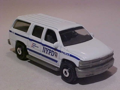 matchbox 2000 chevrolet suburban