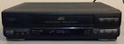 Jvc Vcr Hr-J633U Hi-Fi Stereo Vhs Video Recorder Player Works No Remote