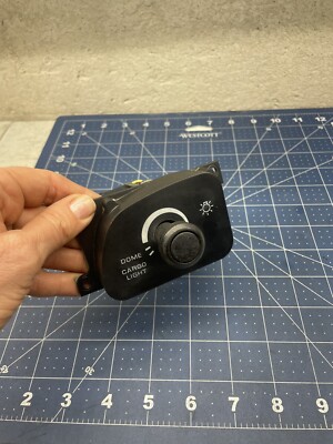1994-1997 Dodge Ram 1500 2500 3500 Headlight Switch Head light