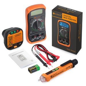 Digital-Electrical-LCD-Non-Contact-Pen-Multimeter-Voltage-Tester-Socket-Tester