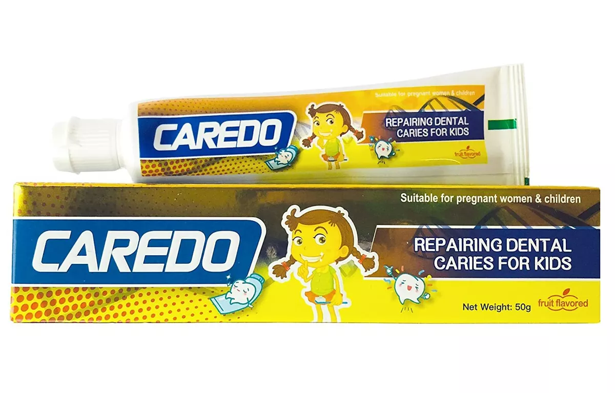 Ingestible toothpaste online