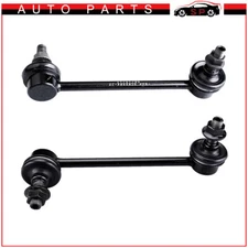 2pcs Suspension Front Stabilizer Sway Bar End Link Kit For 2006-2009 Ford Fusion