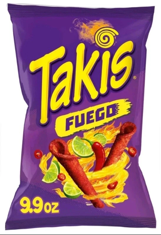 Fuego Takis Chips