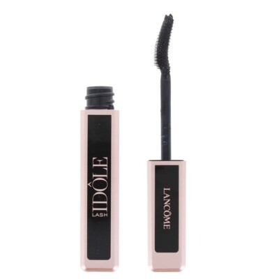 Lancome Idole Lash Lifting & Volumizing Mascara Glossy Black 2.7oz/8ml Full Size