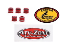 Kibblewhite Intake and Exhaust Valve Seals Yamaha YFZ 450 450R 450X 2004-2017