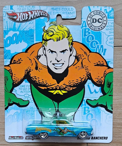 Hot Wheels Pop Culture DC Comics 2011 Set of 6 - Picture 10 of 13