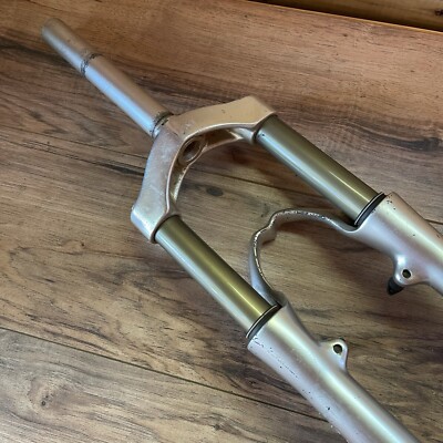 Marzocchi Bomber EXR Pro 1 1/8 Threadless Suspension Fork 26