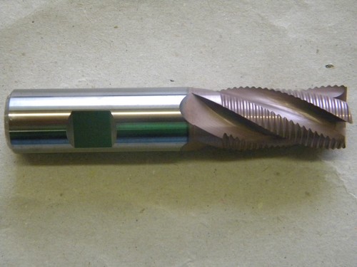 Fresa desechable VHM, tipo NR, 18,0 x 92,0 x 32,0 mm de ATORN, 4 dientes, - Imagen 2 de 4