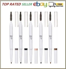 e.l.f. Instant Lift Brow Pencil, Dual-Sided, Precise, Fine Tip, Shapes, Defines.
