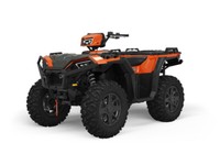 2022 Polaris Sportsman 850 Ultimate Trail