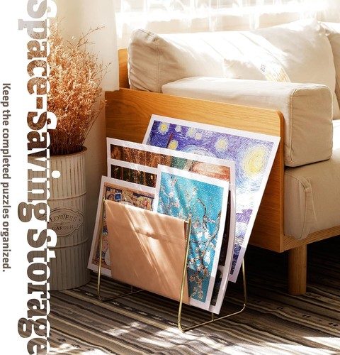 Tom Parker 'The Night House Maze' 4000-Piece Jigsaw Puzzle - Easy Storage Design - Picture 7 of 9