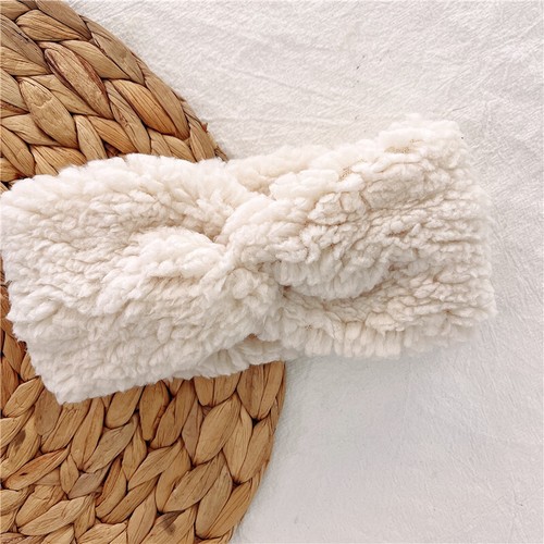 Kids Baby Headband Turban Knot Twist Hair Band Head Wrap Hair Accessories Soft - Picture 11 of 18