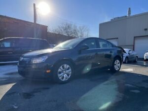2013 Chevrolet Cruze LT **Turbo**Financement 1ère, 2e et 3e chance !!!** 100% Approuvé** !!