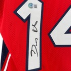 Gary Payton Signed 2000 Sydney Olympics Jersey (Beckett Hologram) Team USA Guard — photo 2