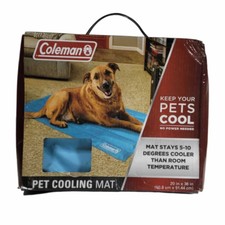 coleman cooling mat
