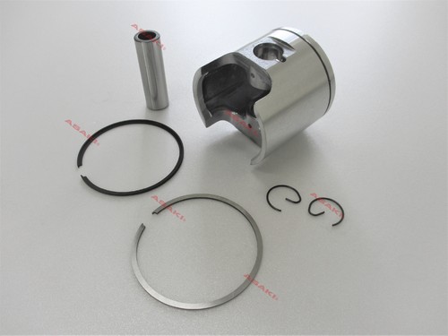 For Snowmobile Ski-Doo SS25 Moto Ski Sonic L/C Piston kit 09-761-02 0.50 + Ring - Picture 5 of 9