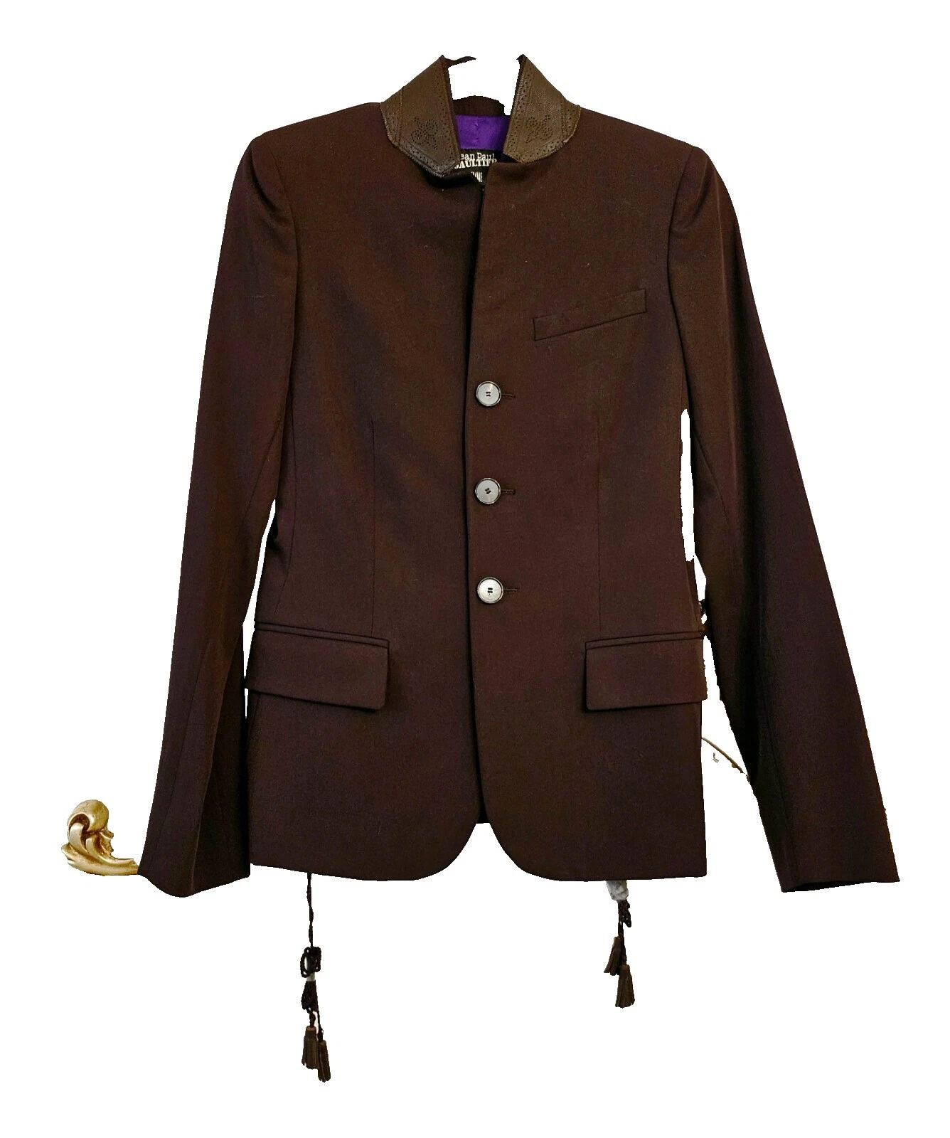 Chaquetas para mujer Jean Paul Gaultier