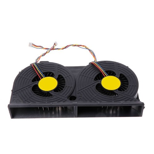 High Speed CPU Radiator Replacement Cooling Fan for HP EliteOne 705 G1/ 800 G1 - Afbeelding 4 van 8