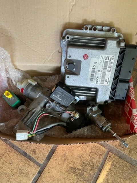 kit de démarrage hyundai santa fe 2.2crdi - Photo 1/1