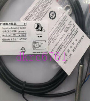 Original Inductive proximity switch XS108BLNBL2C induction switch