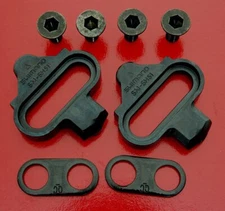 Shimano SPD SM-SH51 Single-Directional Release Cleats w/o Cleat Plate Nuts